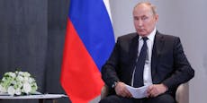 Machthaber Putin wollte Krieg trotz Friedensabkommens