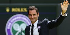 So erklärt Tennis-Ikone Federer sein Karriereende