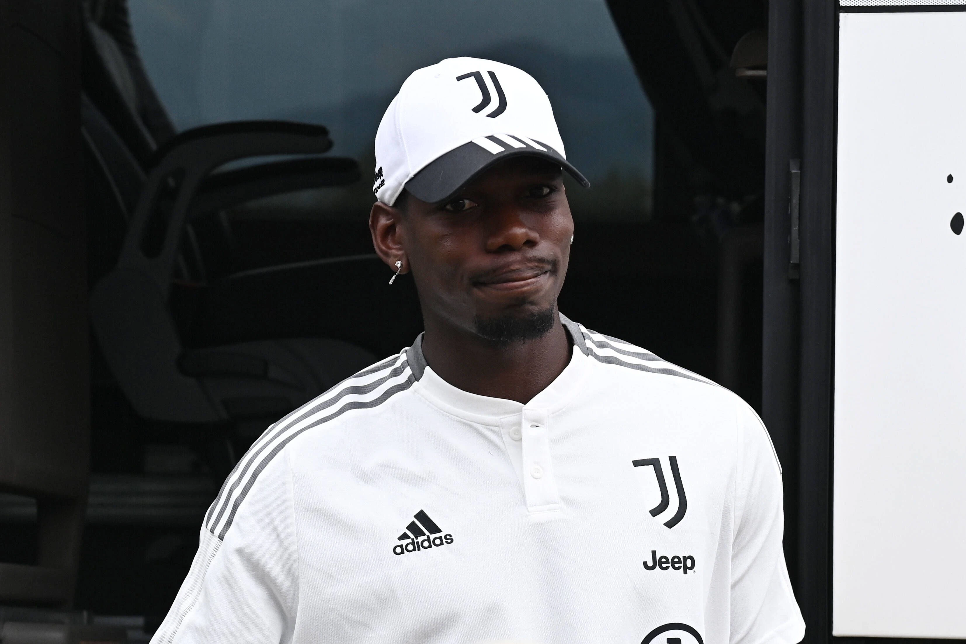 Paul Pogba hat mehrere Erpressungsversuche bei der Polizei angezeigt. 