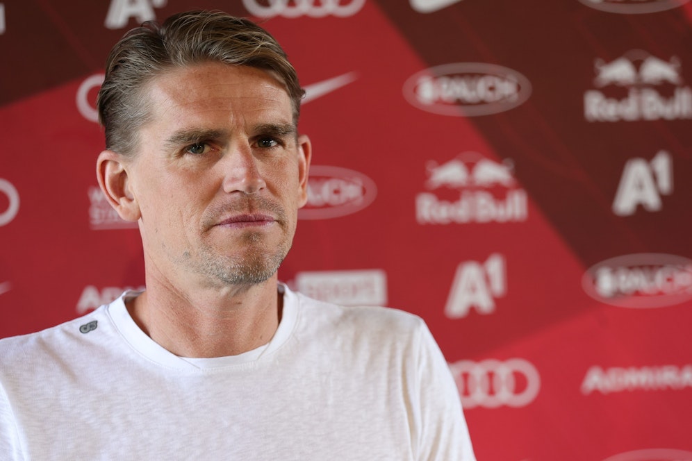 Christoph Freund soll das Interesse des FC Chelsea auf sich gezogen haben. 