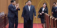 Mysteriöse Frau an Kim Jong-uns Seite gesichtet