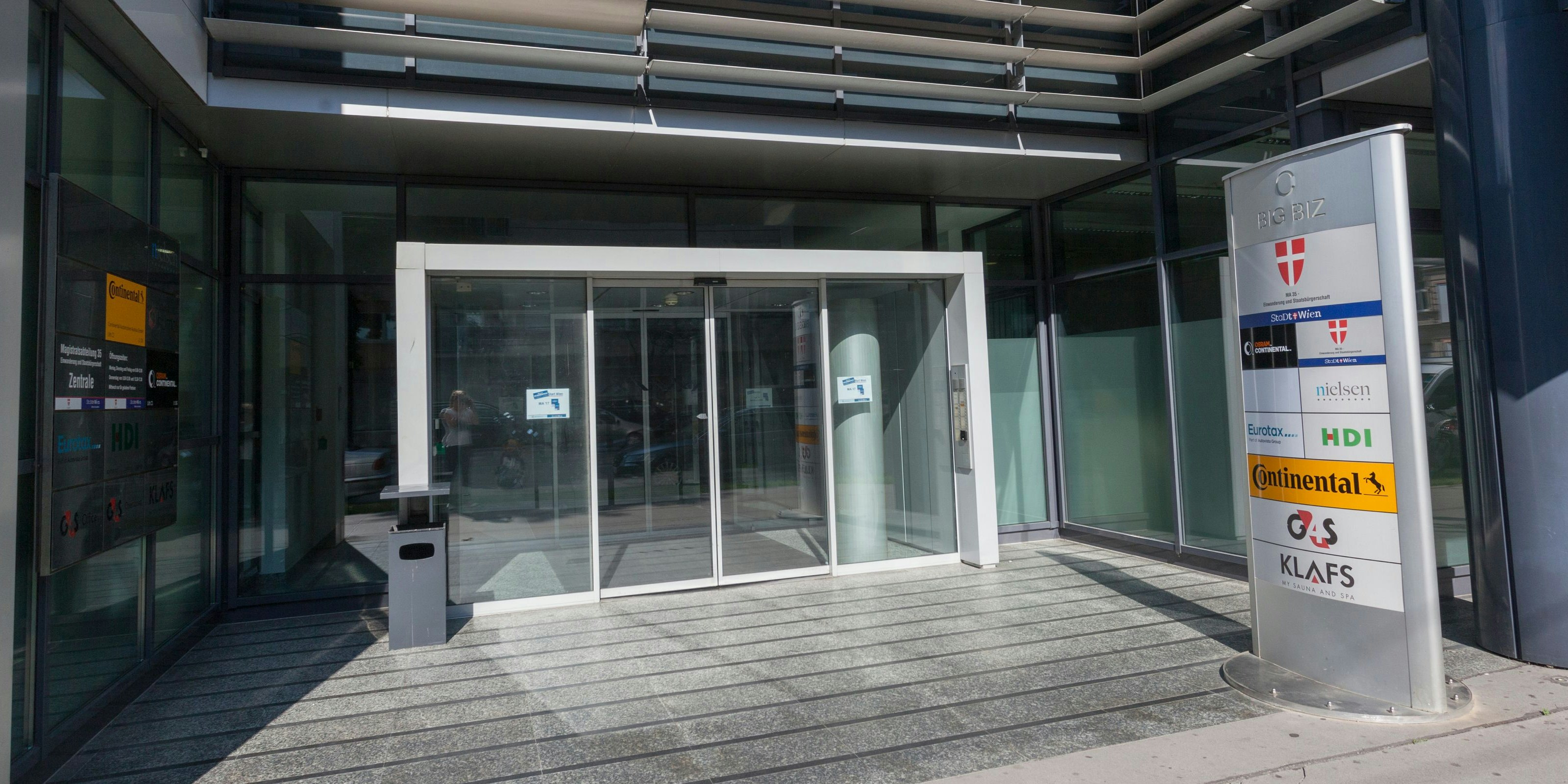 Wer bei der MA35 einen Antrag einbringen will, kann das erst nächsten Sommer wieder tun.