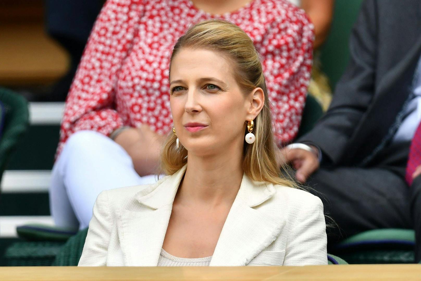 Lady Gabriella Windsor brach beim Gottesdienst zusammen.