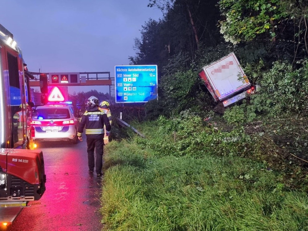 Am Donnerstag kam es auf der Inntalautobahn zu einem schweren Verkehrsunfall.