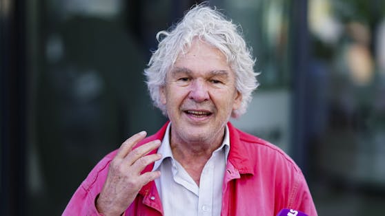 Heinrich Staudinger nimmt im Wahlkampf linksalternative Positionen ein.