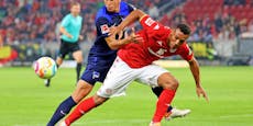 ÖFB-Legionäre mit Last-Minute-Remis gegen Hertha BSC