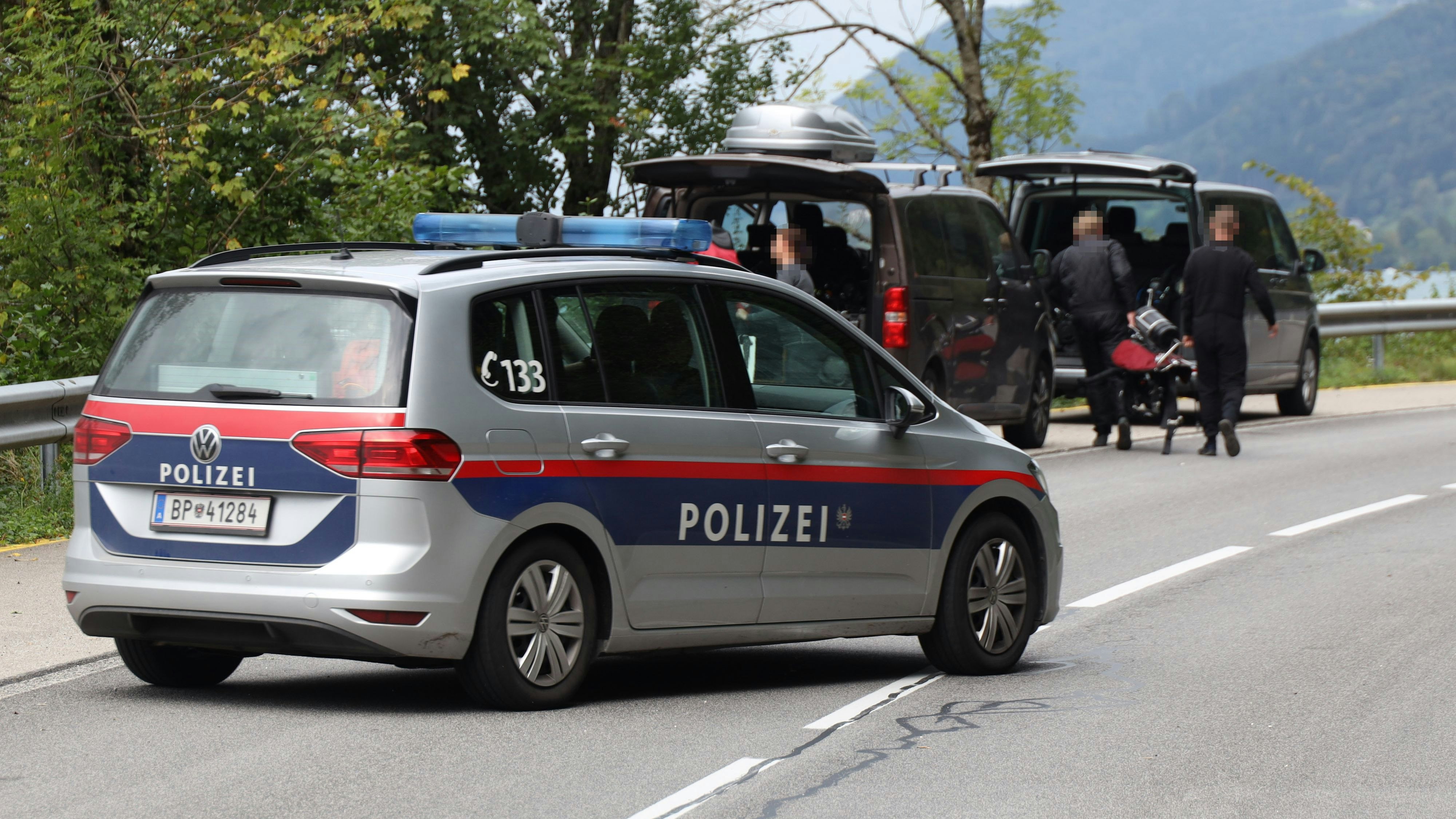 Tauchunfall Attersee