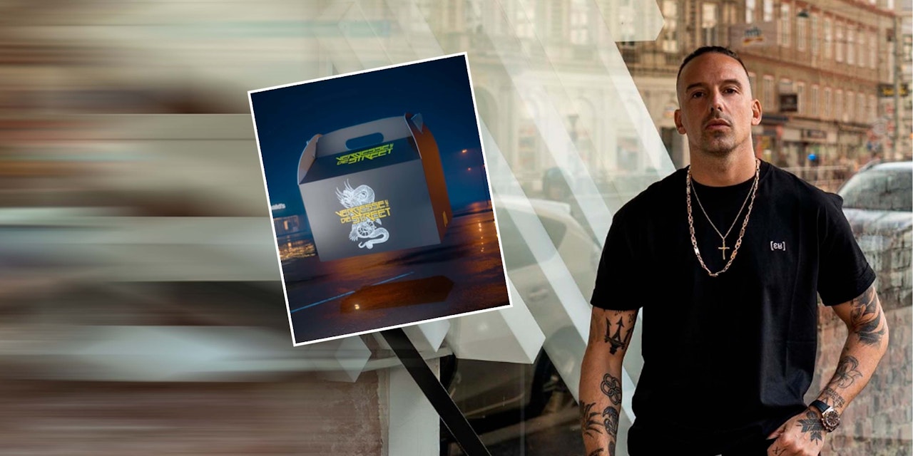 Heute.at - RAF verschenkt 10.000 Mäci-Cheeseburger in Wien