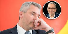 Polit-Beben – ÖVP stürzt jetzt auf dritten Platz ab