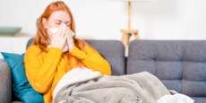 Immer mehr Erkrankte: Grippewelle nimmt Fahrt auf