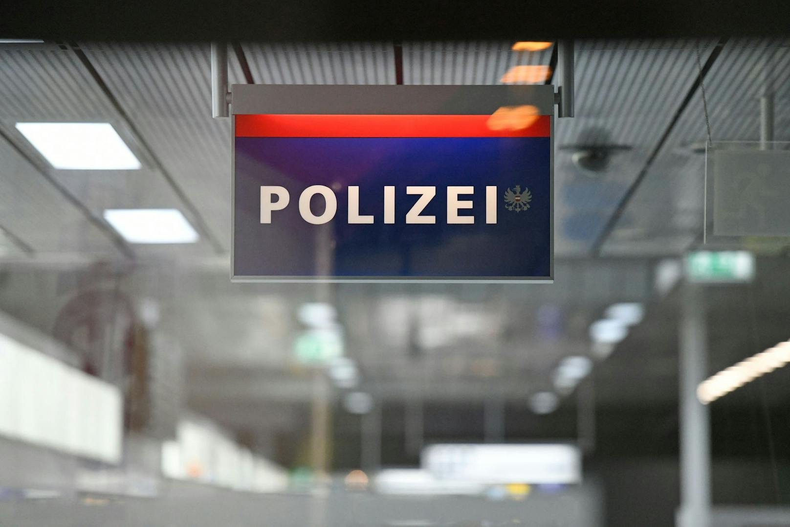 Kärntner flüchtet über Klo-Fenster aus Polizeistation