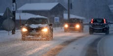 Weißes Österreich – hier kommt jetzt noch mehr Schnee