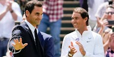 Emotionale Nadal-Botschaft nach dem Federer-Rücktritt