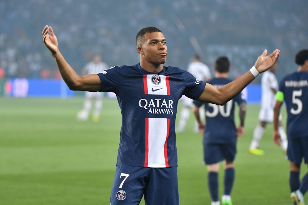Real Madrid hat bereits einen neuen Plan, um Kylian Mbappe zu verpflichten. 