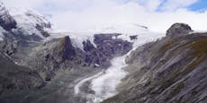 Pasterze-Gletscher schrumpfte heuer bis zu 70 Meter