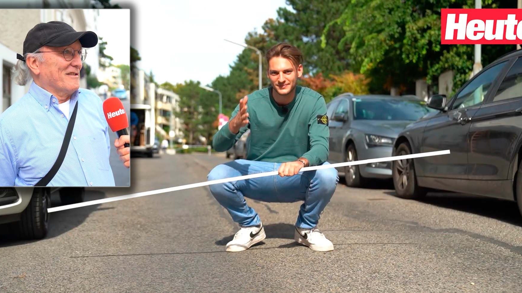 Die "geheime" Abstandregel sorgt für Ärger bei den Anrainern.