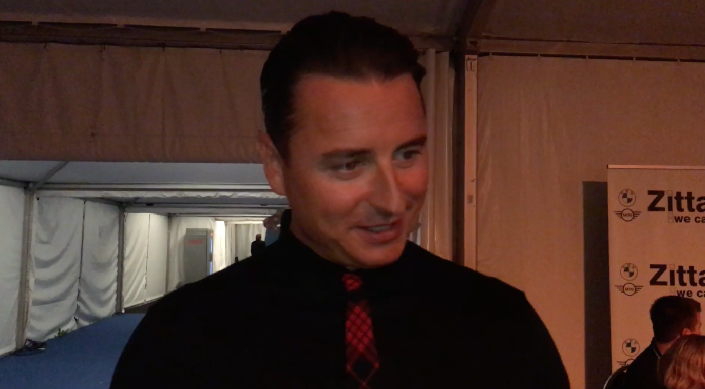 Andreas Gabalier im <em>