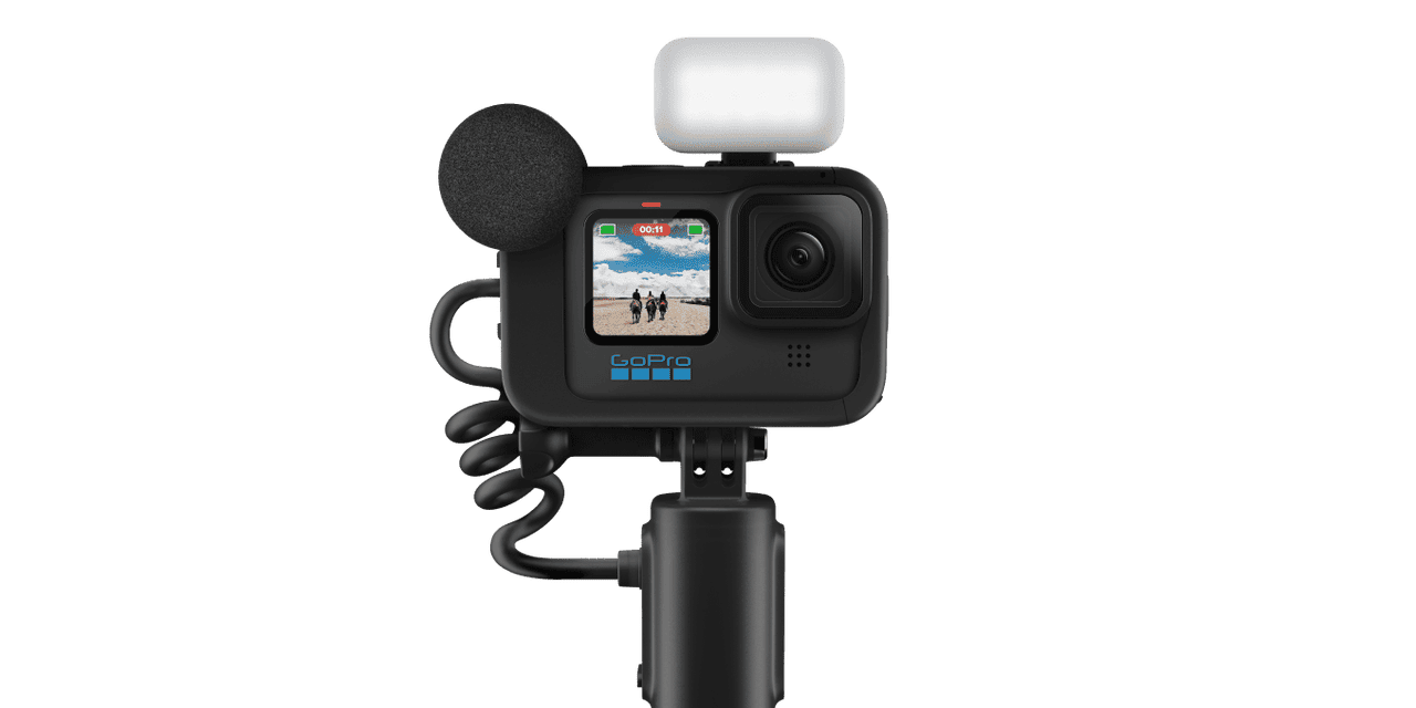 Hero 11 Black als Creator Edition 