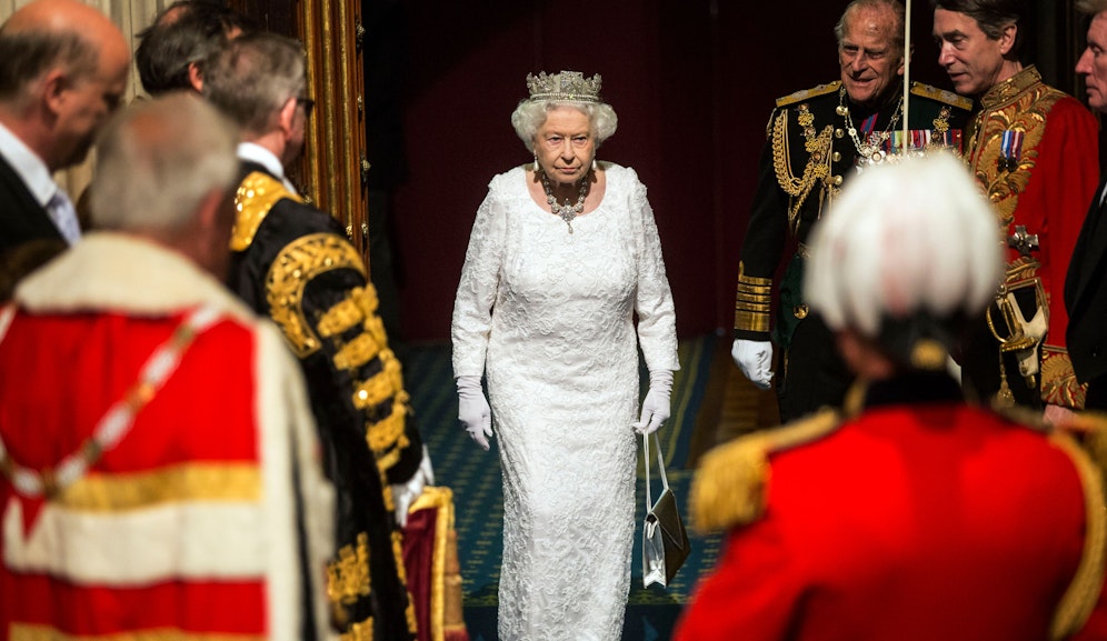 Queen Elizabeth II. starb am 8. September 2022 im Alter von 96 Jahren.
