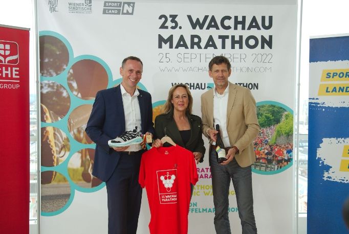 Jochen Danninger, Sabine Toifl und Michael Buchleitner