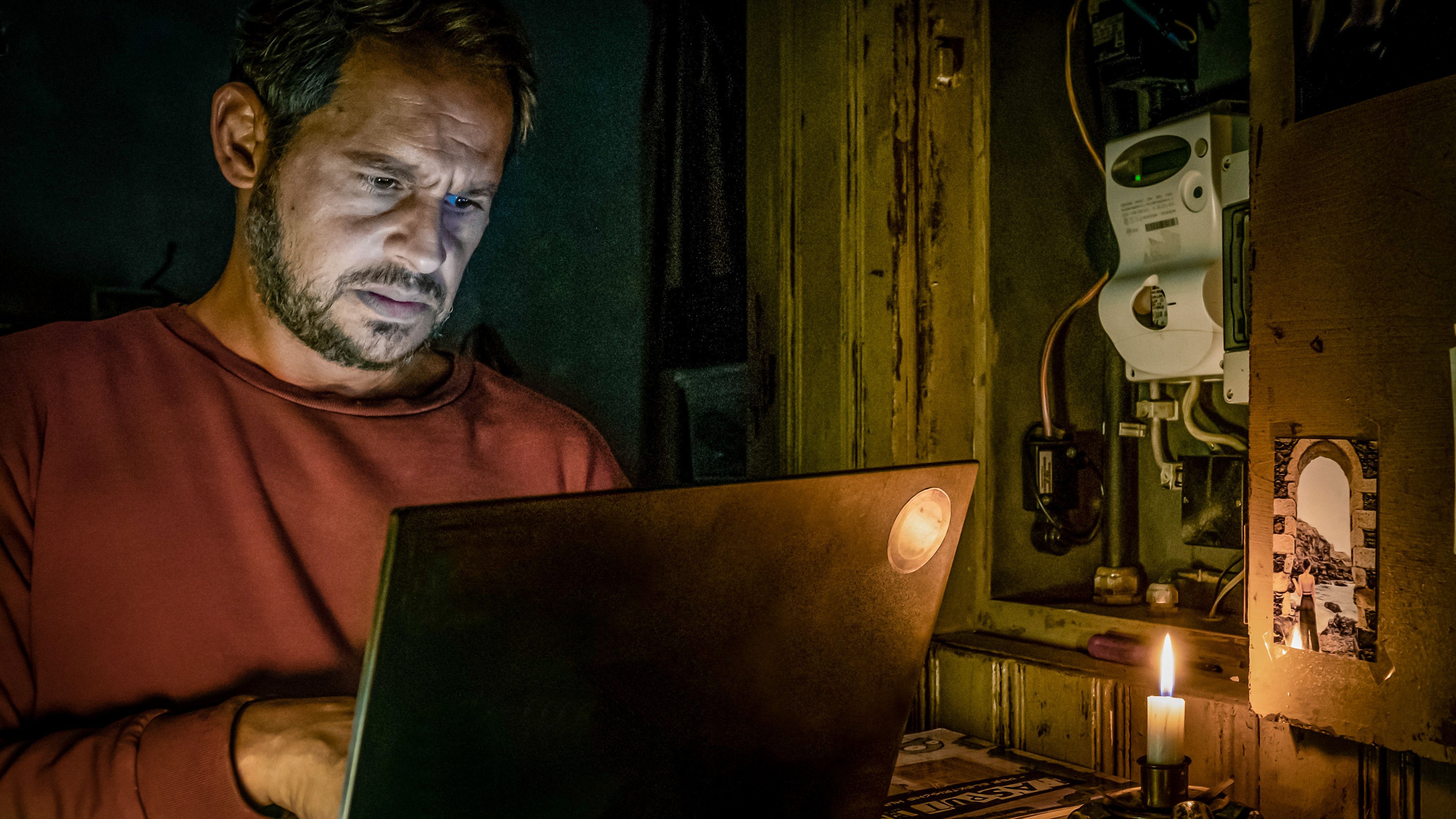 "Blackout", "Folge 1." 