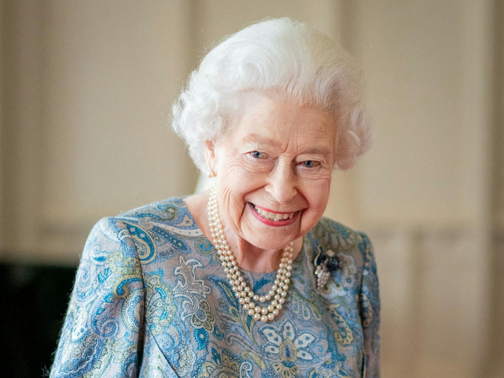 Queen Elizabeth wurde 96 Jahre alt.