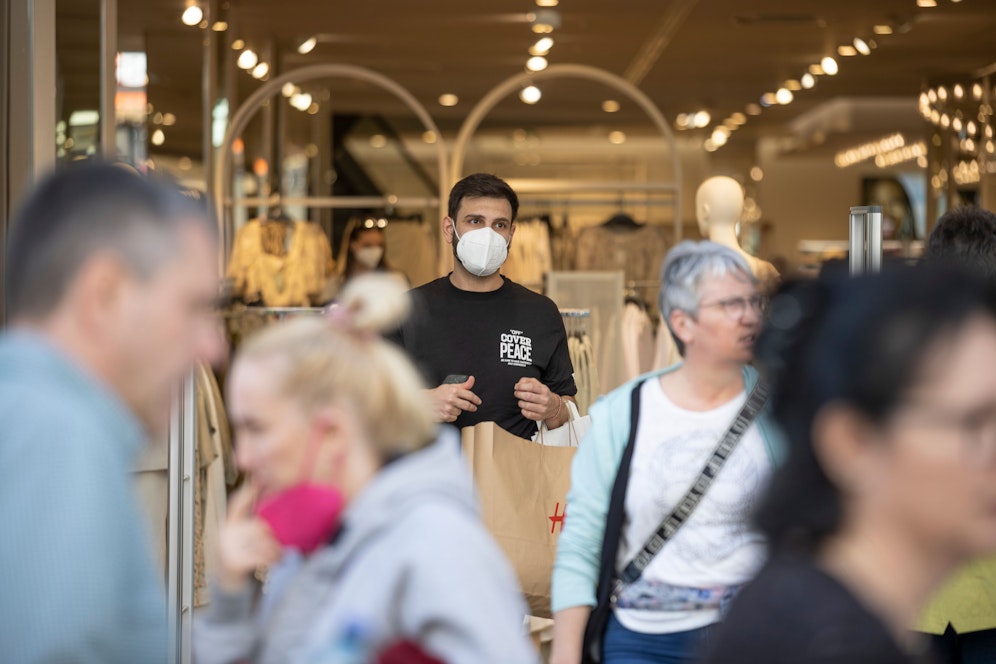 In Österreich steigen die Viruszahlen nun wieder stark an.