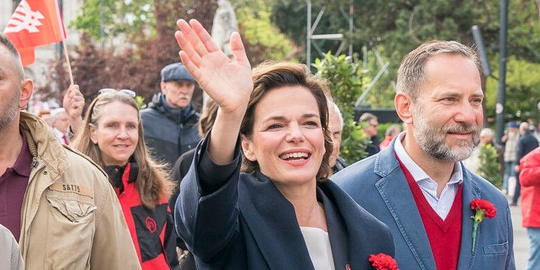 Pamela Rendi-Wagner