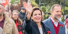 FPÖ zieht an der ÖVP vorbei, SPÖ weit vorne