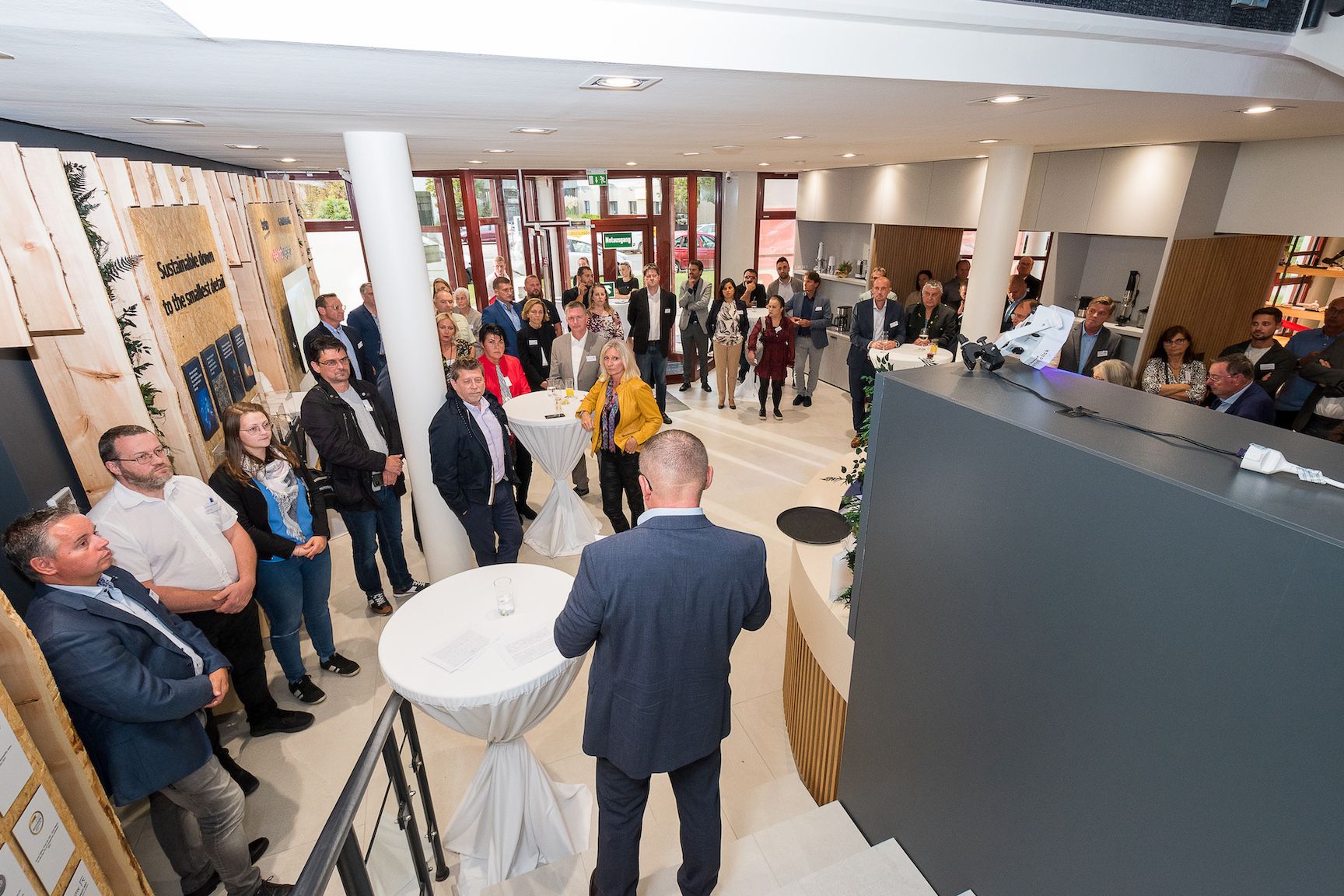  Kundenerlebnis der neuen Generation: Beko Grundig Österreich AG eröffnet neuen Schauraum