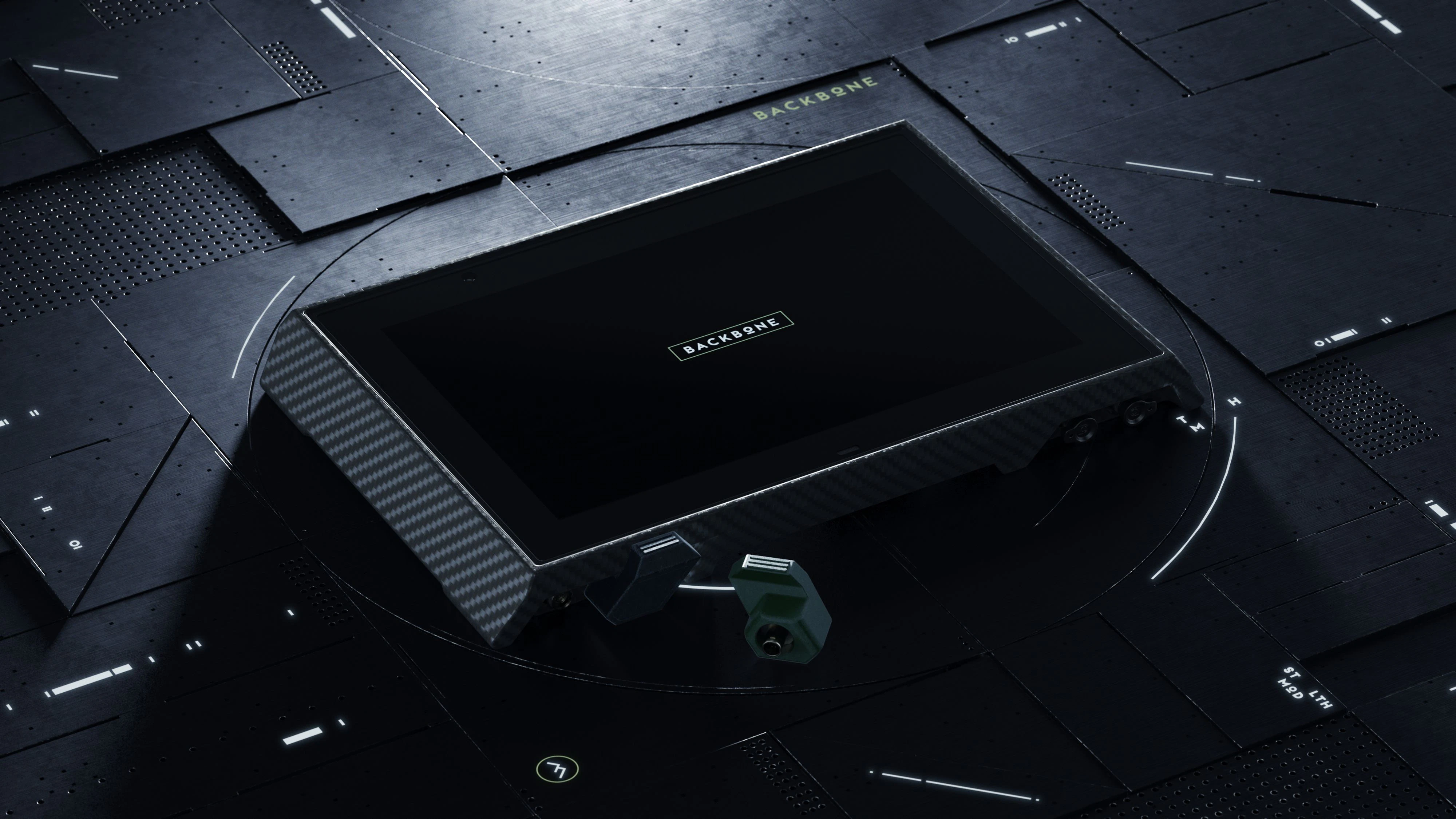 . Das Tablet verfügt über eine Schutzklasse von IP68/69K und bleibt wasserdicht bis zu einer Tiefe von 2 m für 24 Stunden. 