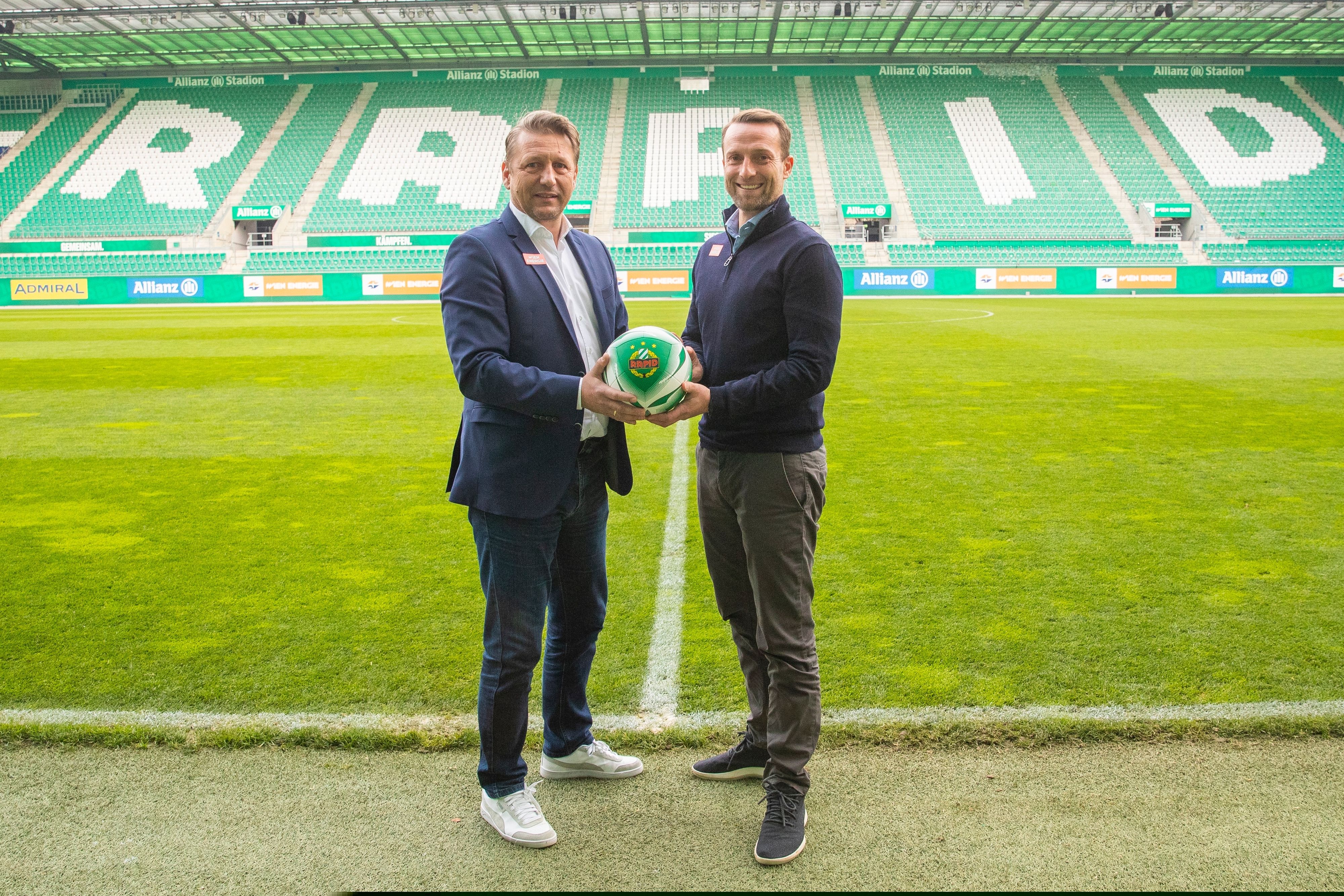 Zoran Barisic, Ferdinand Feldhofer