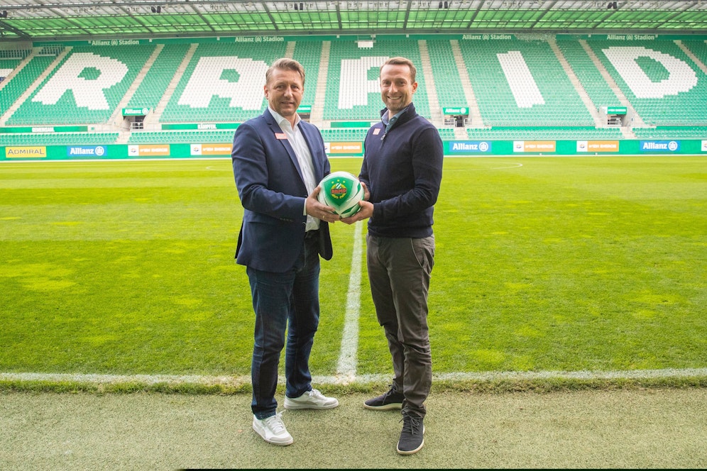 Zoran Barisic, Ferdinand Feldhofer