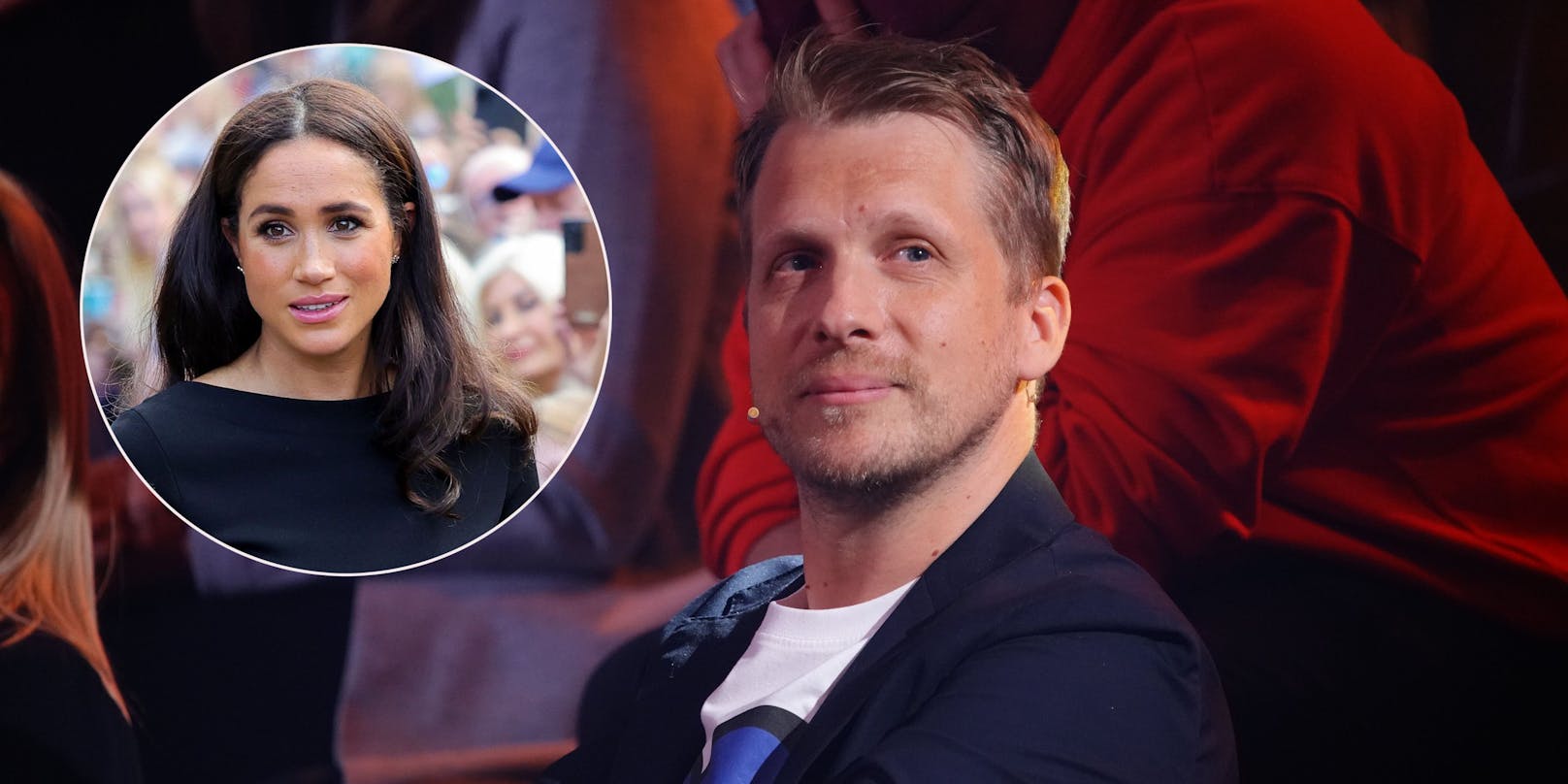 Oliver Pocher ist kein Fan von Meghan Markle.