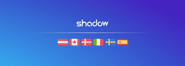 Shadow Cloud Services ab sofort in Österreich verfügbar.