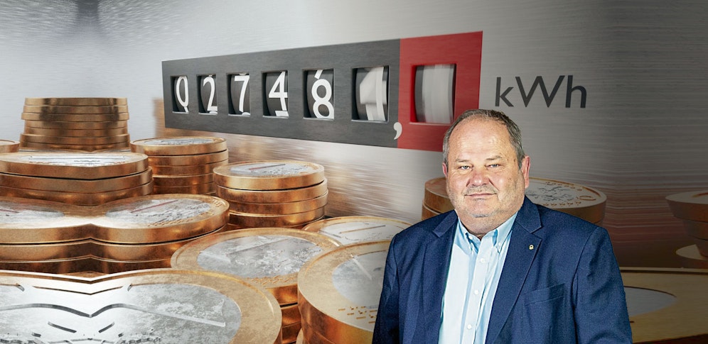 Die Teuerung lässt den Küchenproduzenten Gerhard Hackl um Österreichs Wirtschaft bangen.