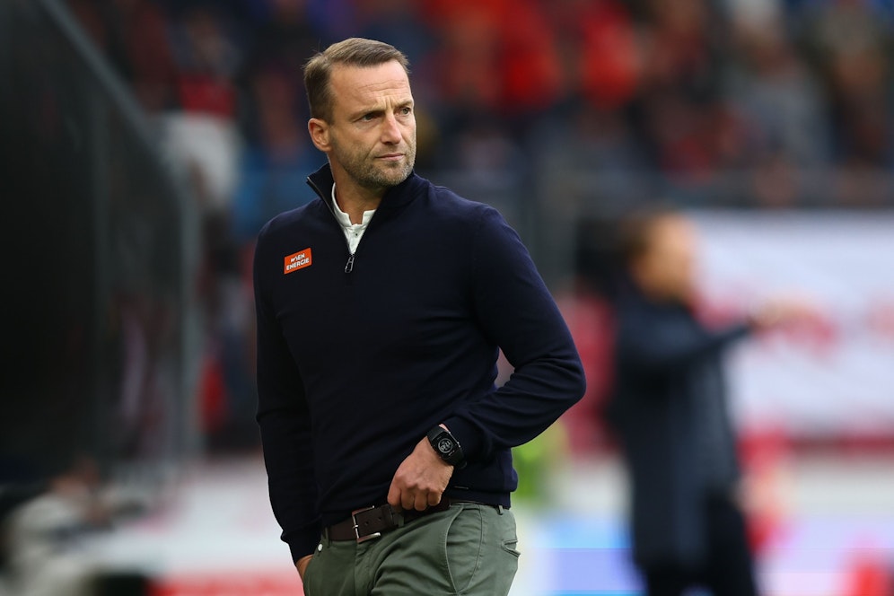 Rapid-Coach Ferdinand Feldhofer