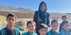 ORF-Lady wagte sich 2 Wochen nach Afghanistan