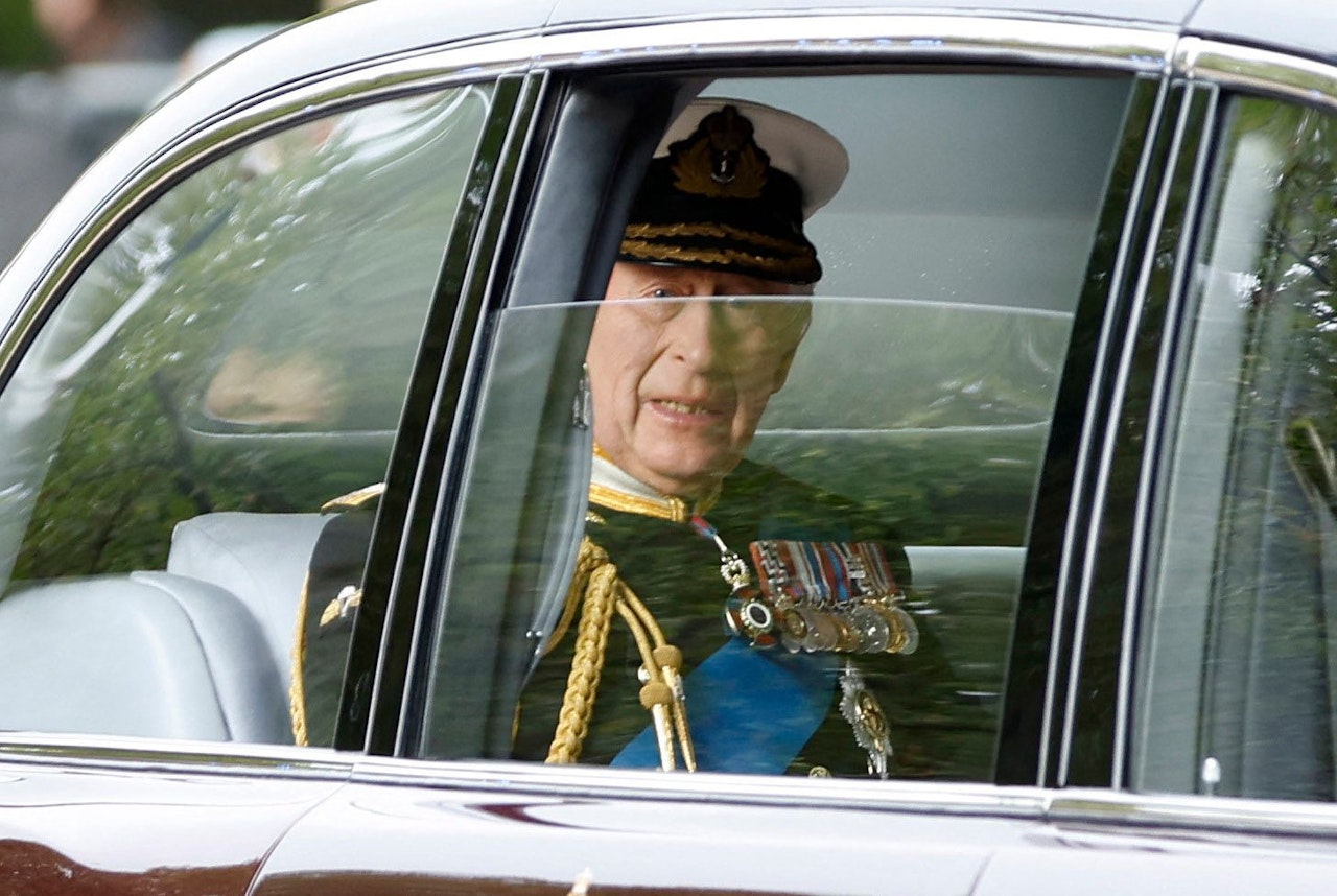 Heute.at - Was auf Charles nach dem Tod der Queen wirklich zukommt