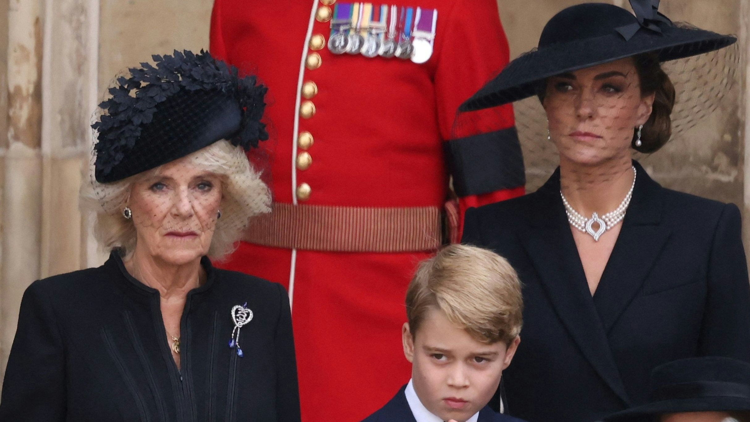 Heute.at - Camilla machte sich über Kates Krebs-Video lustig