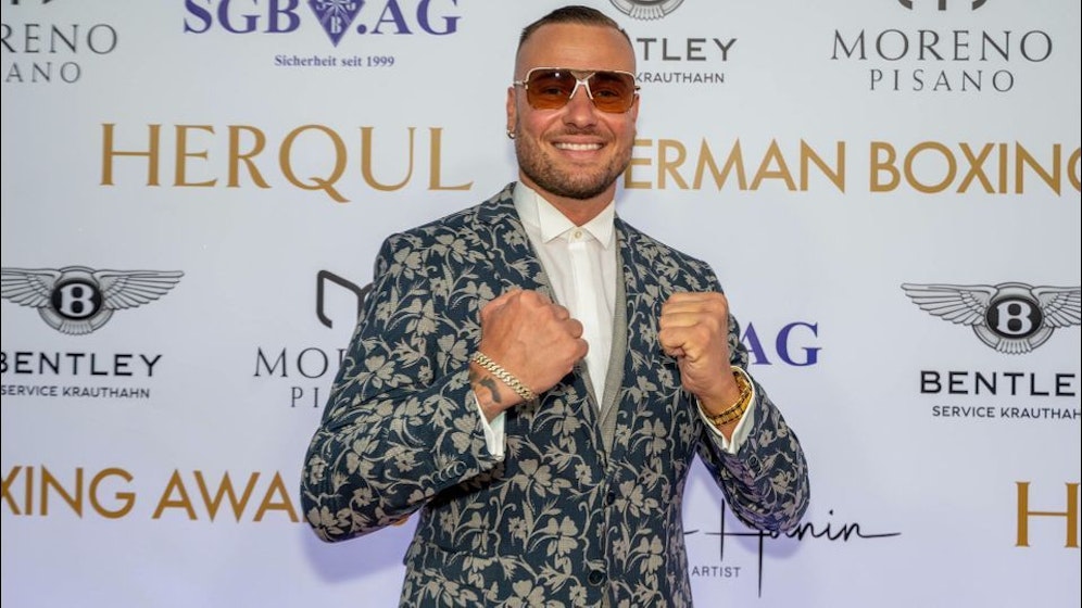 Frauenschwarm Eric Sindermann packt aus.