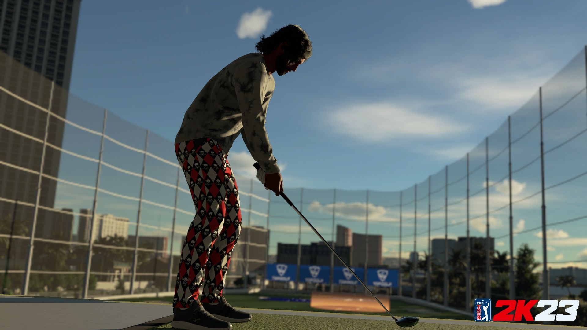 2Ks Partnerschaft mit dem beliebten Golfspaß-Anbieter ermöglicht die bis dato realistischste Topgolf-Simulation.