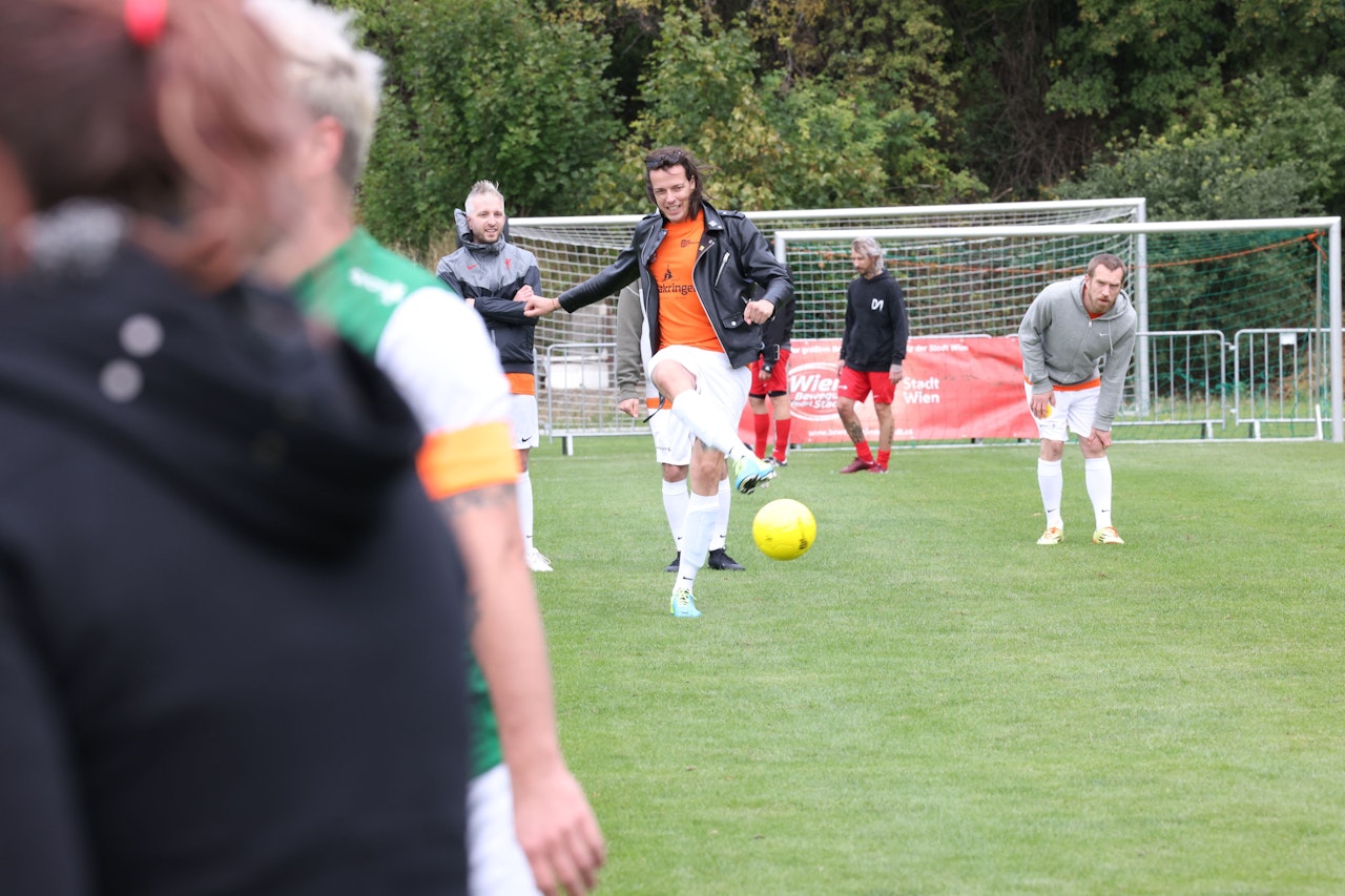 Heute.at - Marco Pogo: Meine Stärke ist die dritte Halbzeit