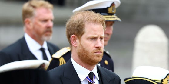 Prinz Harry ist dieser Tage in Angst und Bange wegen seiner Netflix-Doku.