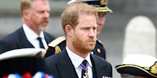 Prinz Harry stichelt öffentlich gegen die Royal-Family