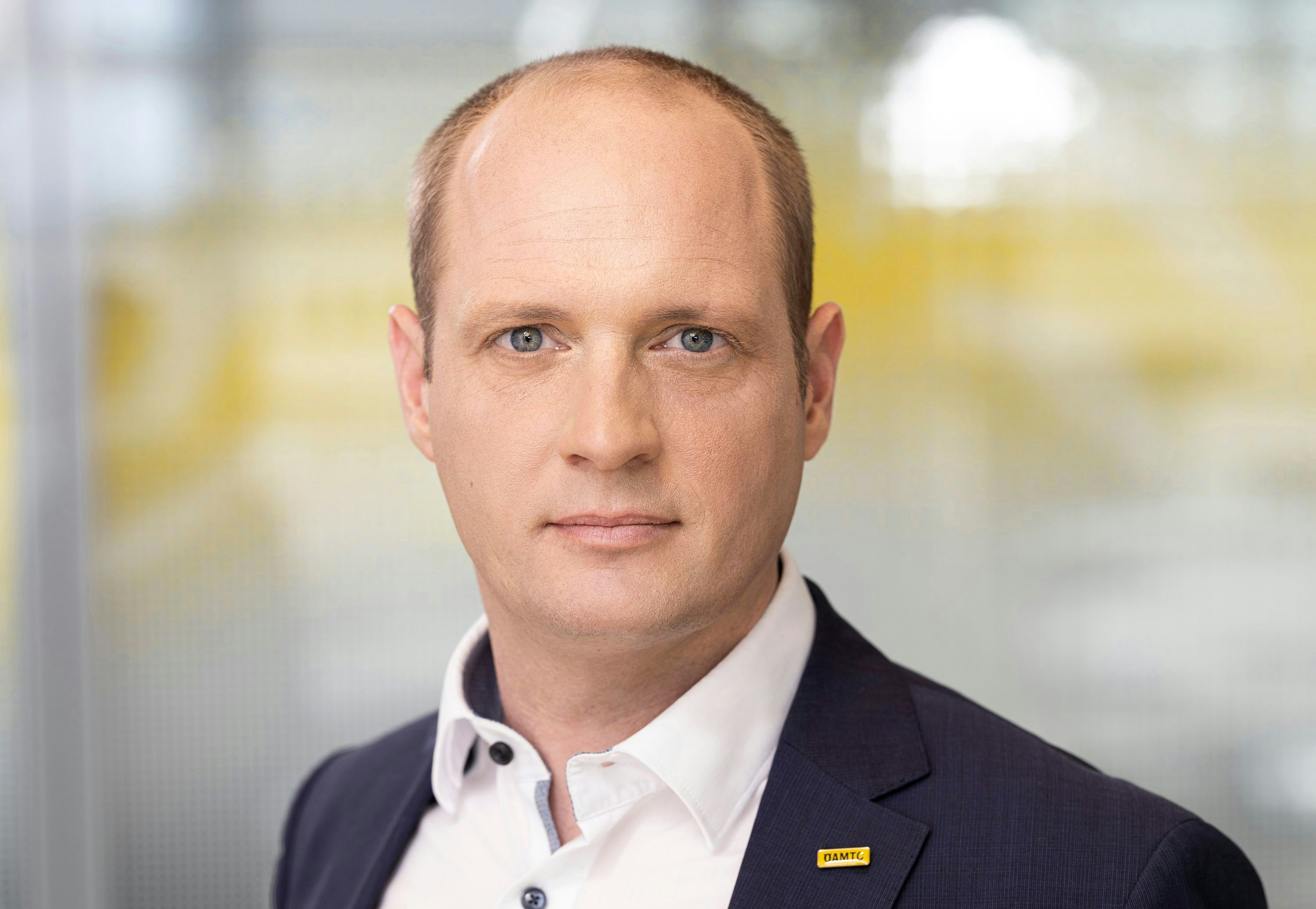 Martin Grasslober, Verkehrswirtschaftsexperte beim ÖAMTC