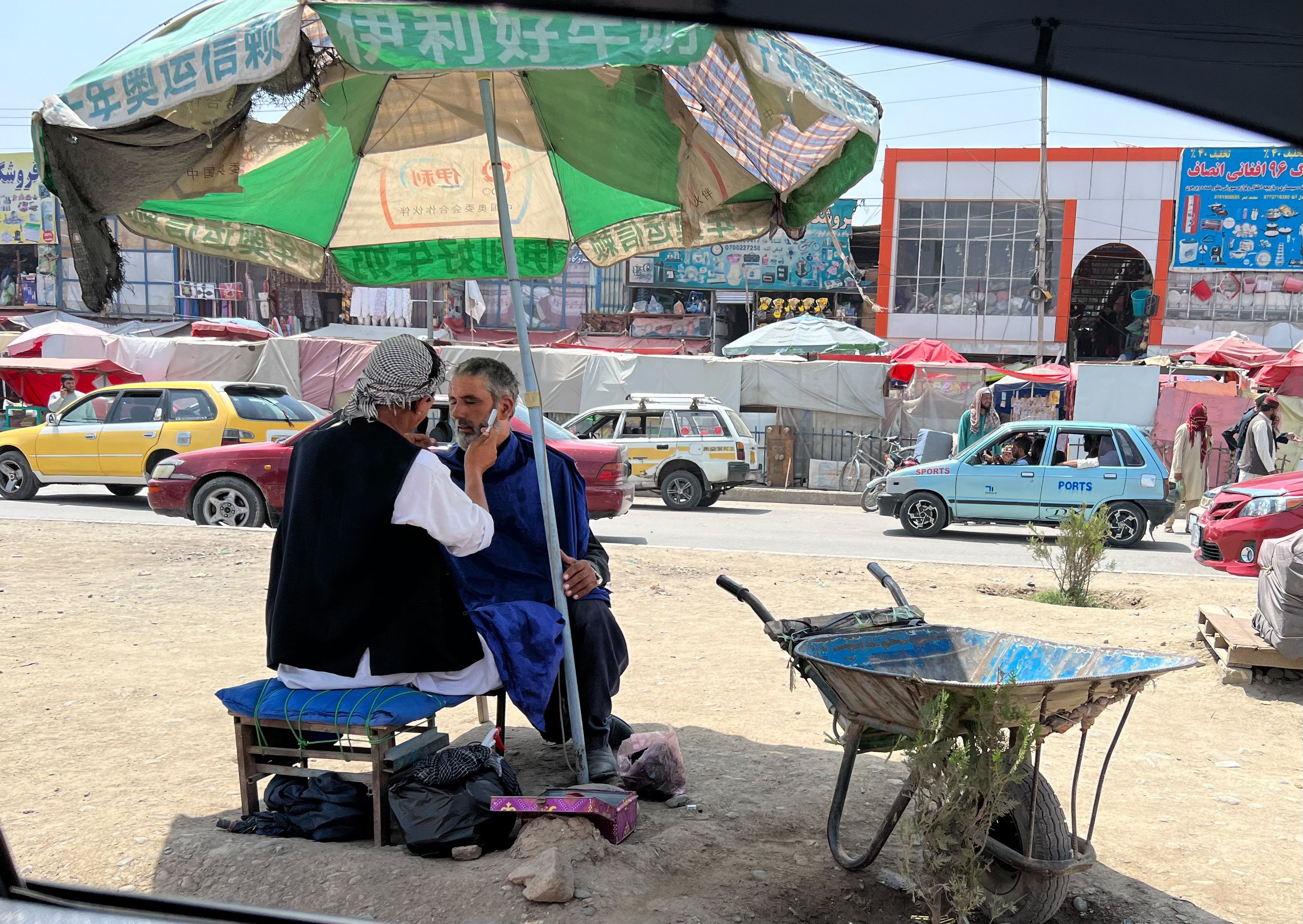 Dienstag Abend (22:50 Uhr) läuft die ORF-Reportage im TV.