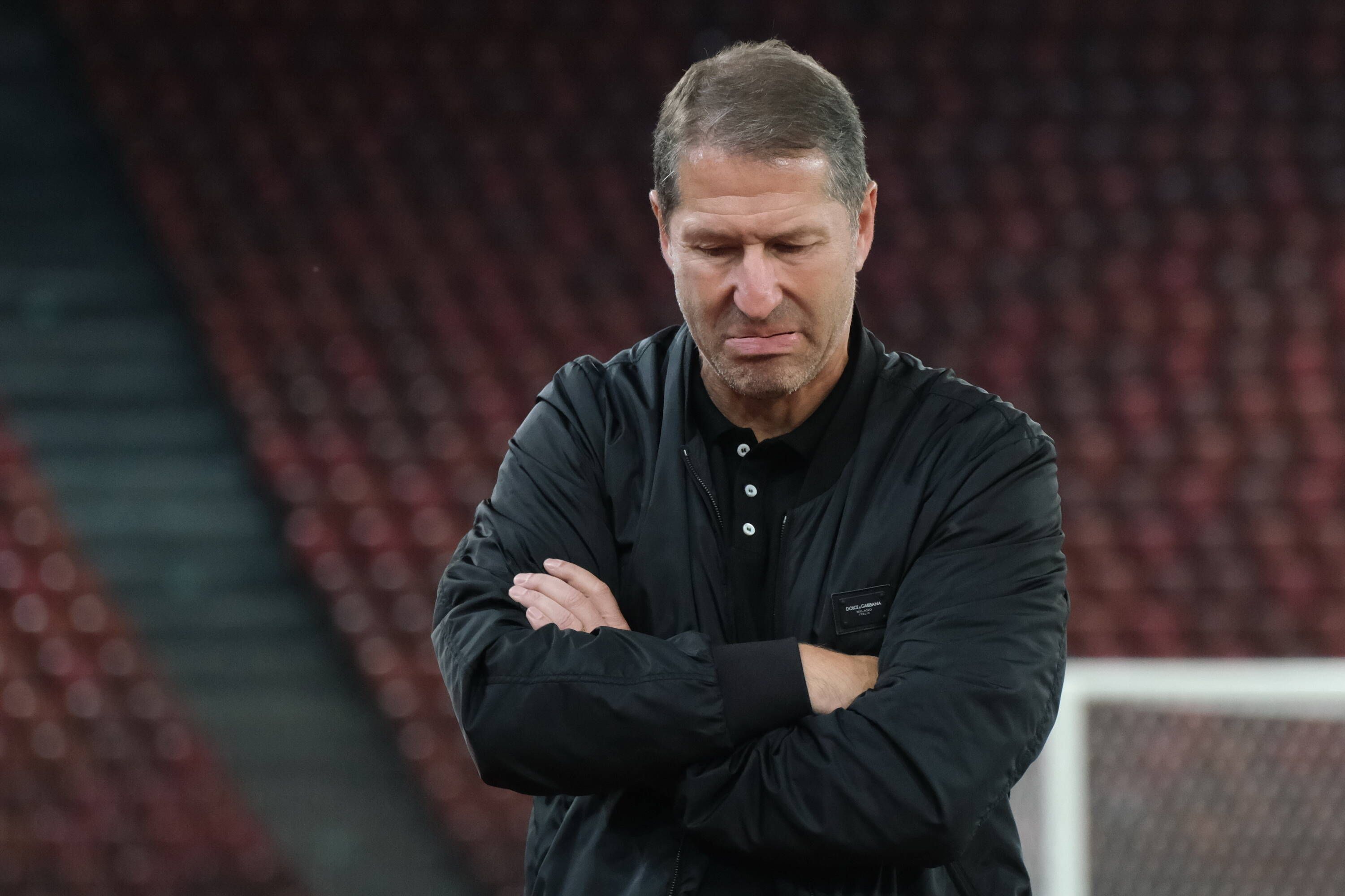 Zürich-Trainer Franco Foda.