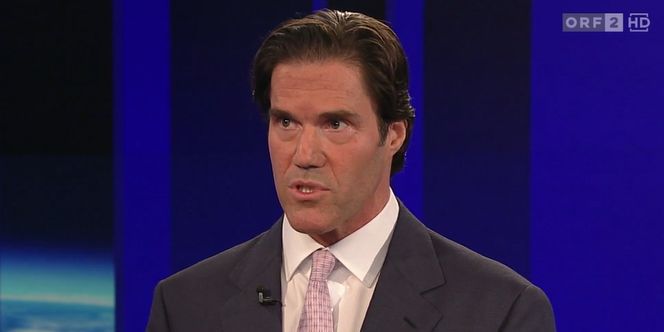 In der ORF-"ZIB2" kam es am Montagabend zu einem bemerkenswerten Wortgefecht zwischen Tassilo Wallentin und Armin Wolf.