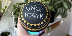 So gut steht Amazons Echo das "Herr der Ringe"-Design